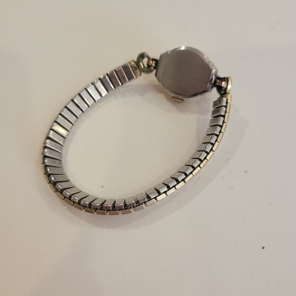 Vintage Portola Ladies Swiss Watch. Gold plated front - Picture 6 of 13